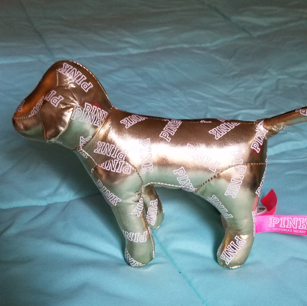 Victoria's Secret Pink Fashion Show Mini Dog